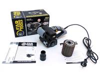 Compacte vernieuwer 420W schuurborstel Ø80mm - thumbnail