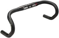 Deda Stuurbocht Zero100 Anatomic 46cm Black Aluminium - thumbnail