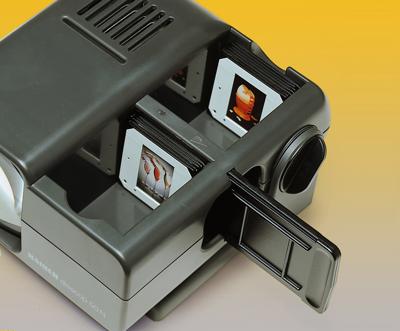 Kaiser Diascop 50N diaviewer