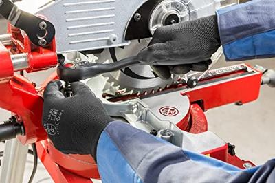 Vigor V6435 V6435 Werkhandschoen Maat (handschoen): 9, L 1 stuk(s) Vigor V6435 V6435 Werkhandschoen Maat (handschoen): 9, L 1 stuk(s)