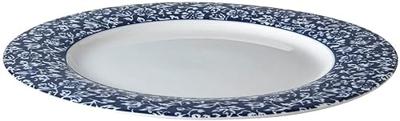 Laura Ashley bord plat 23 cm Sweet Allysum