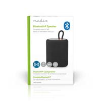 Nedis Draagbare BT speaker met microfoon 7 W - thumbnail