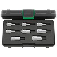 Stahlwille 54/8 91331216 Schroevendraaierbitset 1/2 8-delig - thumbnail