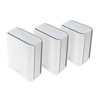 ASUS ZenWiFi BT10 - 3er Pack Weiß Tri-band (2,4 GHz / 5 GHz / 6 GHz) Wi-Fi 7 (802.11be) Wit 3 Intern - thumbnail