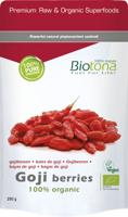 Biotona Goji Berries Organic - thumbnail
