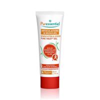Puressentiel Gewrichten & Spieren Pure Heat Gel 80ml - thumbnail