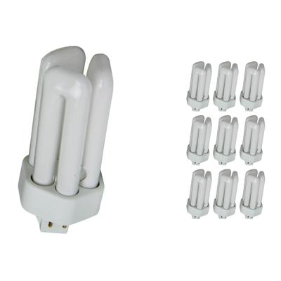 Voordeelpak 10x Osram Dulux T/E Plus 18W 830 | 4-Pins Voordeelpak 10x Osram Dulux T/E Plus 18W 830 | 4-Pins