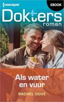 Als water en vuur - Rachel Dove - ebook - thumbnail