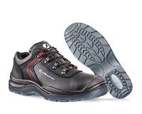 Albatros 64.108.0 641080-39 Veiligheidsschoenen S3 Schoenmaat (EU): 39 Zwart 1 paar - thumbnail