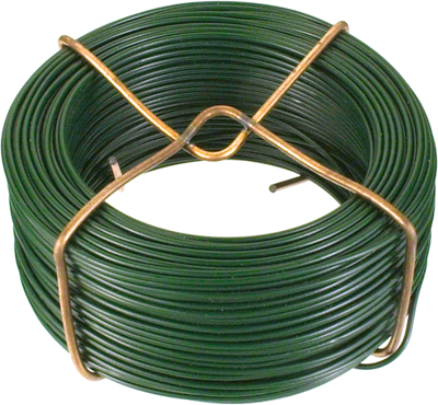 Meister ijzerdraad 1,0mm 60m gr - dy270244