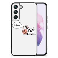 Samsung Galaxy S22 Hoesje Cow - thumbnail