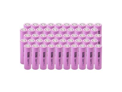 Green Cell 50GC18650NMC26 huishoudelijke batterij Oplaadbare batterij 18650 Lithium-Ion (Li-Ion)