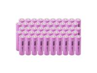 Green Cell 50GC18650NMC26 huishoudelijke batterij Oplaadbare batterij 18650 Lithium-Ion (Li-Ion) - thumbnail