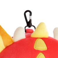 Relaxeazzz Adoramagics Draak Rond Reiskussen & Slaapmasker - thumbnail