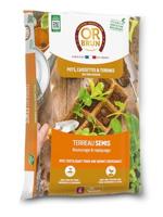 Potgrond OR BRUN 6 L - thumbnail