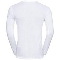 Odlo Odlo | Warm Active ECO | Heren thermoshirt (wit) - thumbnail