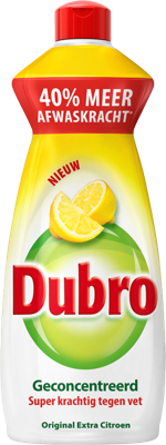 Dubro Handafwas Extra Citroen Dubro Handafwas Extra Citroen