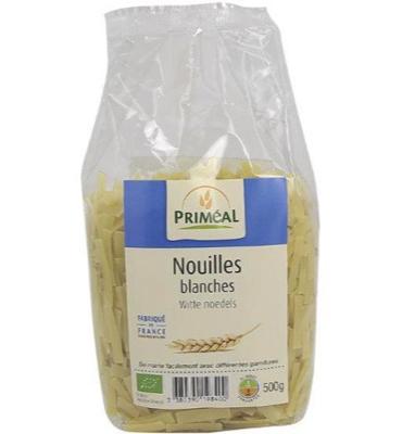 Primeal Witte noedels bio 500 Gram Primeal Witte noedels bio 500 Gram