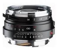 Voigtländer Nokton 40mm F/1.4 M.C. Leica M Mount - thumbnail