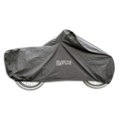 Bakfiets Regenhoes Beschermhoes 3 Wieler