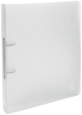 Exacompta ringmap Chromaline, voor ft A4 maxi, uit PP , 2 ringen van 30 mm, transparant Exacompta ringmap Chromaline, voor ft A4 maxi, uit PP , 2 ringen van 30 mm, transparant