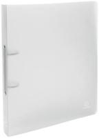 Exacompta ringmap Chromaline, voor ft A4 maxi, uit PP , 2 ringen van 30 mm, transparant - thumbnail