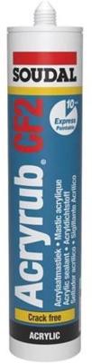 Soudal Acryrub CF2 310ml
