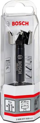 Bosch Accessories 2608577010 Forstnerboor 26 mm 1 stuk(s) Bosch Accessories 2608577010 Forstnerboor 26 mm 1 stuk(s)