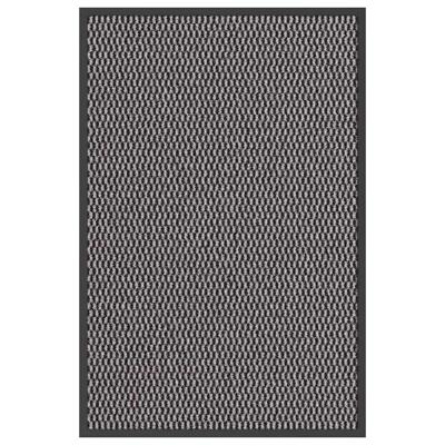 VidaXL Deurmat 60x90 cm antracietkleurig VidaXL Deurmat 60x90 cm antracietkleurig