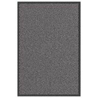 VidaXL Deurmat 60x90 cm antracietkleurig - thumbnail