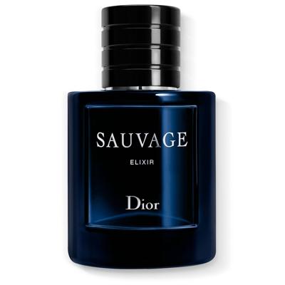 Christian Dior - Dior Sauvage Elixir Eau de parfum Spray 100 ml Heren Christian Dior - Dior Sauvage Elixir Eau de parfum Spray 100 ml Heren
