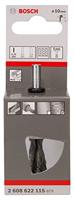 Bosch Accessories Penseelborstel, getordeerd, 0,35 mm, 10 mm, 4500 omw/min Schacht-Ø 6 mm 2608622115 1 stuk(s) - thumbnail