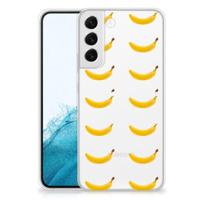 Samsung Galaxy S22 Plus | Siliconen Case | Banana - thumbnail