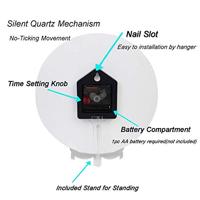 Wasmachine Hisense WF1Q8041BW1 1400 rpm 8 kg - thumbnail