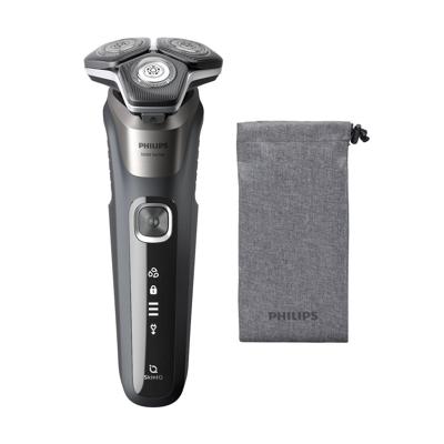 Philips SHAVER Series 5000 S5887/10 Elektrisch scheerapparaat voor nat en droog scheren