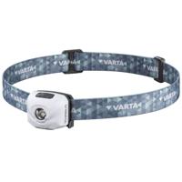Varta Outd.Sp. Ultralight H30R white Hoofdlamp LED werkt op een accu 100 lm - thumbnail
