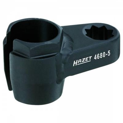 HAZET dopsleutel inzetstuk "4680-5" special tool f.lambdas