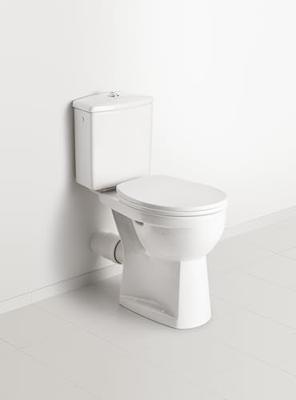 Villeroy & Boch Omnia closetzitting - wit 88236101 - thumbnail