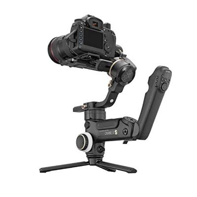 Zhiyun Tech Crane 3S pro Handheld camera stabilizer Zwart