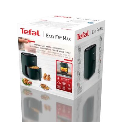 Tefal EY2453 Easy Fry Max Airfryer Groen - thumbnail
