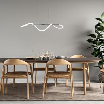 Trio Design hanglampArgos chroom - R32361106
