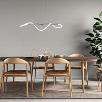 Trio Design hanglampArgos chroom - R32361106 - thumbnail