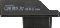 Brennenstuhl 1172640065 Adapter Metabo 1 stuk(s) - thumbnail