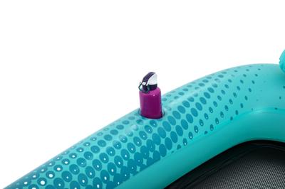 Bestway Opblaasbare loungestoel Hydro-Force 198x119 cm Strand en Zwembad 43540
