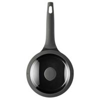 Sola Steelpan met deksel Ceramic Deluxe - Inductie geschikt - Keramische anti-aanbaklaag - ø 18 cm - thumbnail