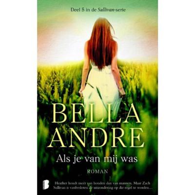 Als je van mij was (Paperback)