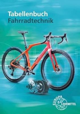 Europa-Lehrmittel Book tables bicycles. europe teaching aids