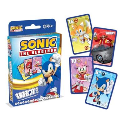 Sonic the Hedgehog - Whot Card Game Sonic the Hedgehog - Whot Card Game