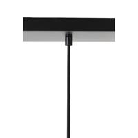 Light & Living Hanglamp 'Rakel' 5-Lamps, kleur Antiek Brons / Smoke - thumbnail