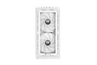 Thermaltake CT200 PC Cooling Fan White Single Pack PC-ventilator Wit (b x h x d) 200 x 200 x 30 mm - thumbnail